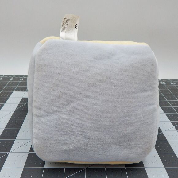 Dakin Applause Baby Soft Toy Box Pastel Plush 6 Inch Bunny Bear Elephant Teether - Picture 10 of 10